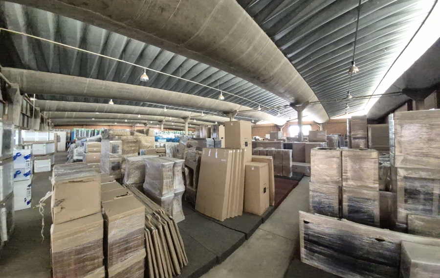 Commercial Property for Sale in Voorspoed Free State